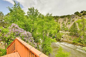Buena Vista Retreat: Steps To Arkansas River!