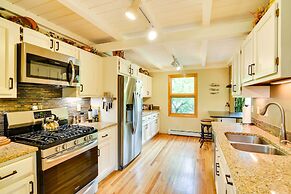 Buena Vista Retreat: Steps To Arkansas River!