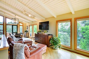 Buena Vista Retreat: Steps To Arkansas River!