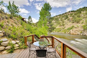 Buena Vista Retreat: Steps To Arkansas River!