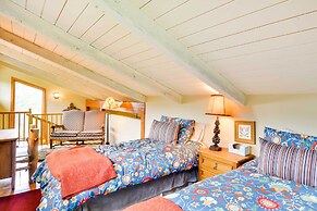 Buena Vista Retreat: Steps To Arkansas River!