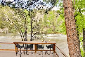 Buena Vista Retreat: Steps To Arkansas River!
