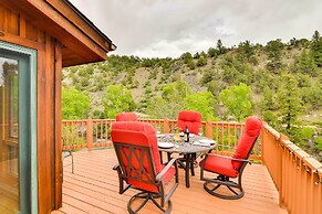 Buena Vista Retreat: Steps To Arkansas River!