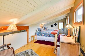 Buena Vista Retreat: Steps To Arkansas River!