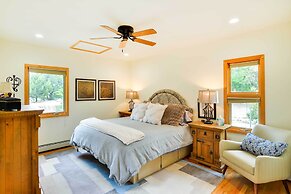 Buena Vista Retreat: Steps To Arkansas River!