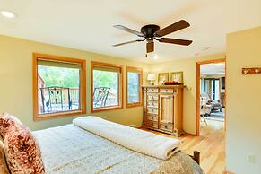 Buena Vista Retreat: Steps To Arkansas River!