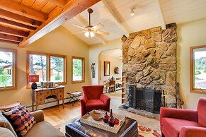 Buena Vista Retreat: Steps To Arkansas River!