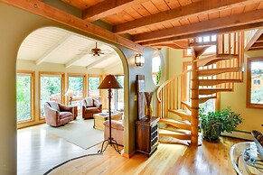 Buena Vista Retreat: Steps To Arkansas River!