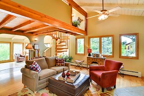 Buena Vista Retreat: Steps To Arkansas River!