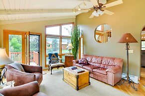 Buena Vista Retreat: Steps To Arkansas River!