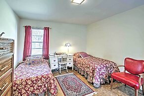 Mid-century Hideaway: Spacious Brownsville Home!