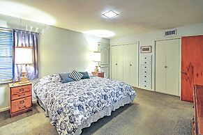 Mid-century Hideaway: Spacious Brownsville Home!
