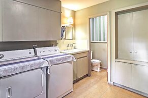 Mid-century Hideaway: Spacious Brownsville Home!