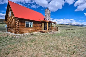 Secluded Fairplay Rocky Mountain Hideaway w/ Views