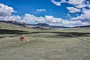 Secluded Fairplay Rocky Mountain Hideaway w/ Views
