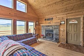 Secluded Fairplay Rocky Mountain Hideaway w/ Views