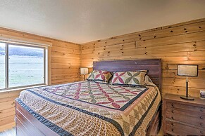 Secluded Fairplay Rocky Mountain Hideaway w/ Views