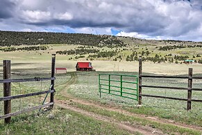 Secluded Fairplay Rocky Mountain Hideaway w/ Views