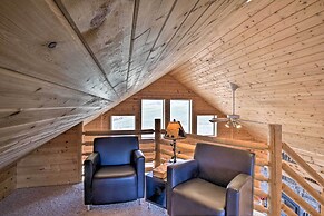 Secluded Fairplay Rocky Mountain Hideaway w/ Views
