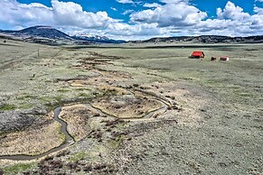 Secluded Fairplay Rocky Mountain Hideaway w/ Views