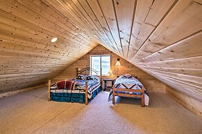 Secluded Fairplay Rocky Mountain Hideaway w/ Views