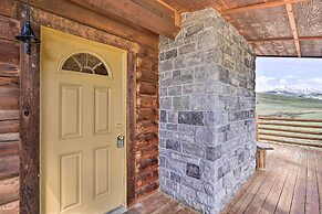 Secluded Fairplay Rocky Mountain Hideaway w/ Views