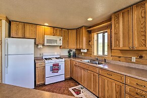 Secluded Fairplay Rocky Mountain Hideaway w/ Views