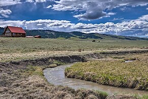Secluded Fairplay Rocky Mountain Hideaway w/ Views