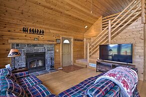 Secluded Fairplay Rocky Mountain Hideaway w/ Views
