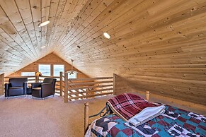Secluded Fairplay Rocky Mountain Hideaway w/ Views