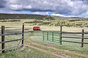 Secluded Fairplay Rocky Mountain Hideaway w/ Views