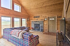 Secluded Fairplay Rocky Mountain Hideaway w/ Views