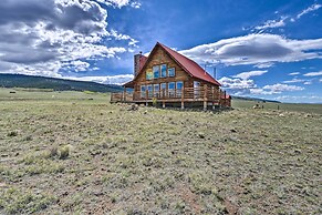 Secluded Fairplay Rocky Mountain Hideaway w/ Views