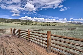 Secluded Fairplay Rocky Mountain Hideaway w/ Views