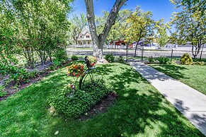 Walk to Dtwn: Historic Prescott Home w/ Yard!