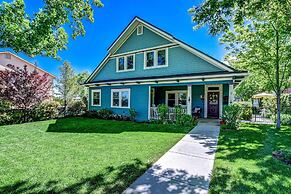 Historic Prescott Home w/ Yard, Walk to Downtown!