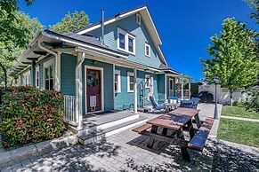 Walk to Dtwn: Historic Prescott Home w/ Yard!