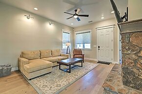 Flagstaff Oasis w/ Hot Tub - 3 Mi to Downtown!