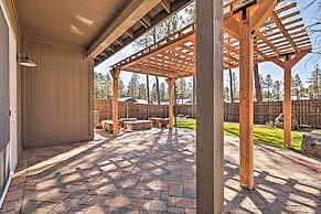 Flagstaff Oasis w/ Hot Tub - 3 Mi to Downtown!