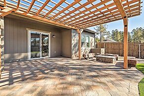 Flagstaff Oasis w/ Hot Tub - 3 Mi to Downtown!
