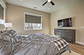 Flagstaff Oasis w/ Hot Tub - 3 Mi to Downtown!