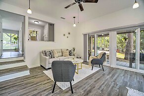 Coldspring Cottage < 1 Mi to Lake Livingston!