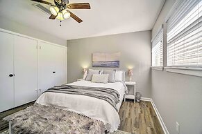 Coldspring Cottage < 1 Mi to Lake Livingston!