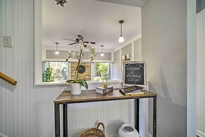 Coldspring Cottage < 1 Mi to Lake Livingston!