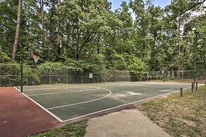 Coldspring Cottage < 1 Mi to Lake Livingston!