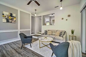 Coldspring Cottage < 1 Mi to Lake Livingston!