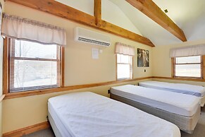 Serene Saxton Lodge: 7 Mi to Lake Raystown!