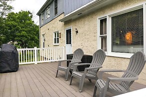 Serene Saxton Lodge: 7 Mi to Lake Raystown!