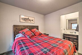Cozy Downtown Soldotna Cabin: Dogs Welcome!