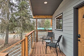 Cozy Downtown Soldotna Cabin: Dogs Welcome!